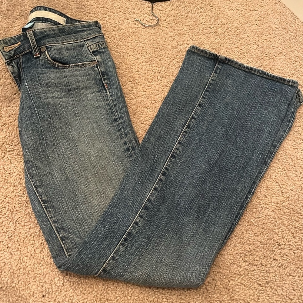 Vintage flare jeans